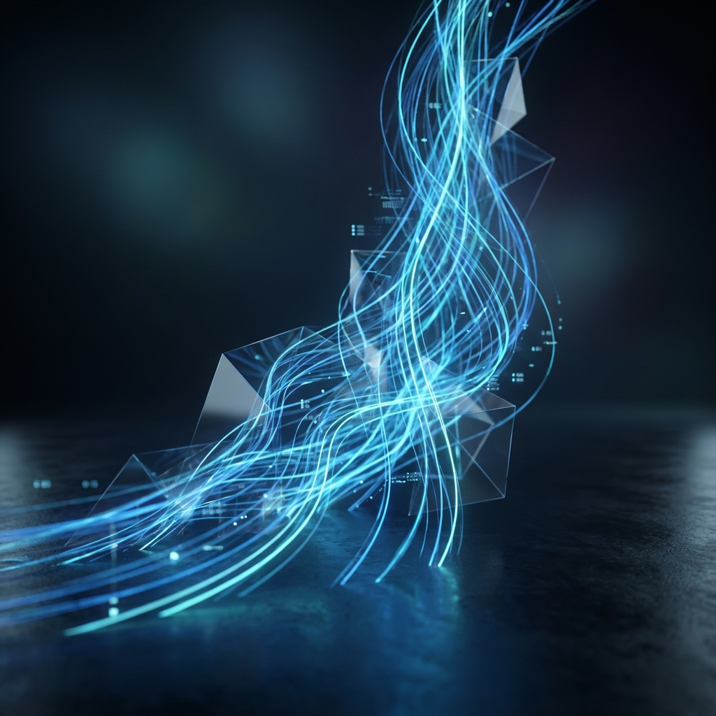 Futuristic building blocks